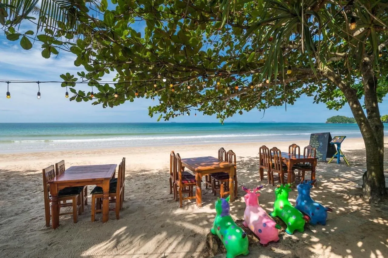 *** Resort Klongdao Sunset Villa Koh Lanta Thailand