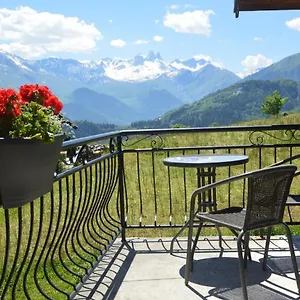 Le Petit Chalet-leard , Jarrier Frankreich