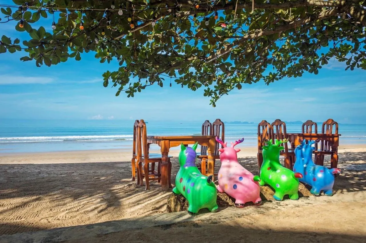 Feriested Klongdao Sunset Villa Ko Lanta