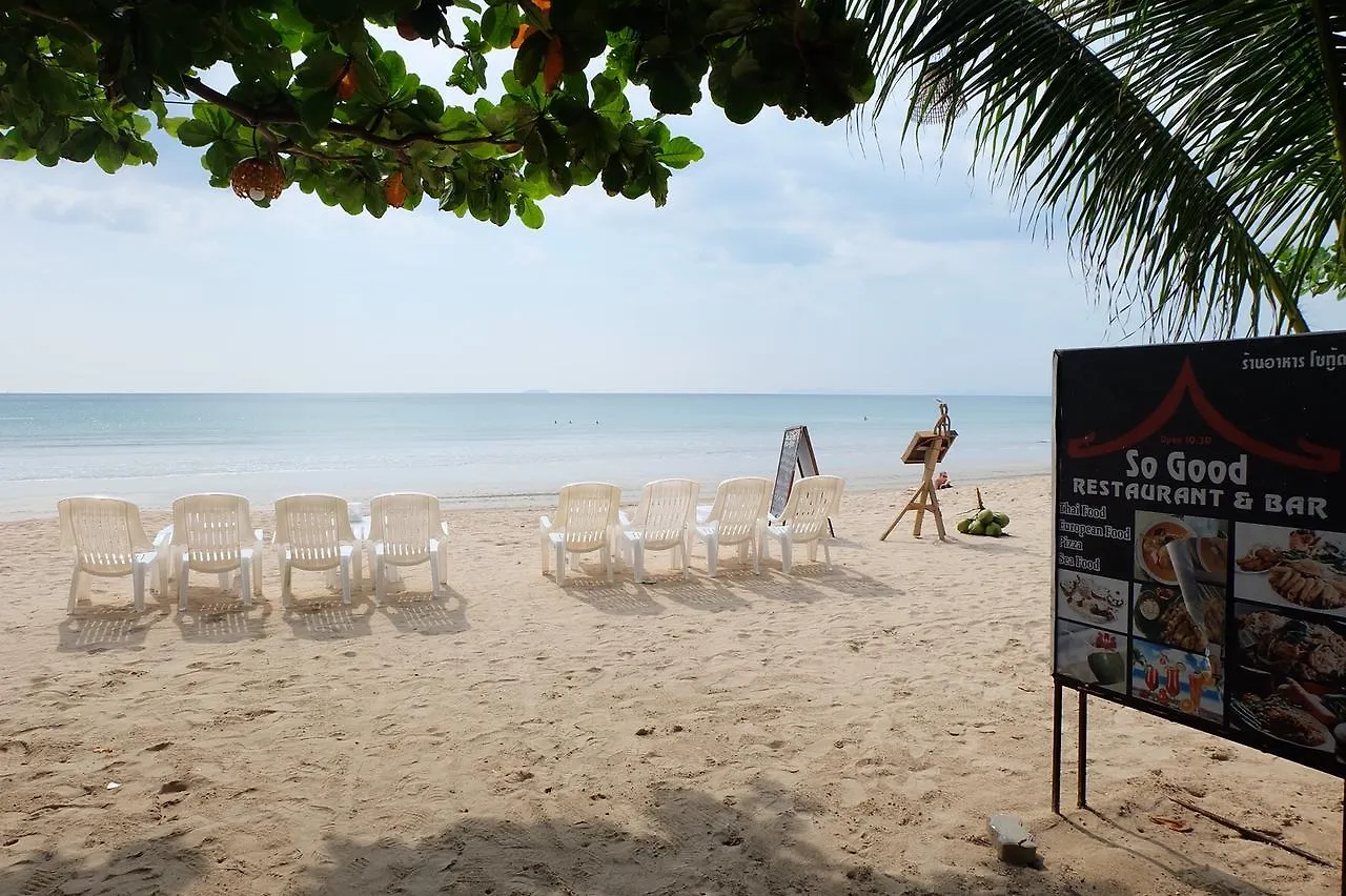 Klongdao Sunset Villa Ko Lanta Feriested