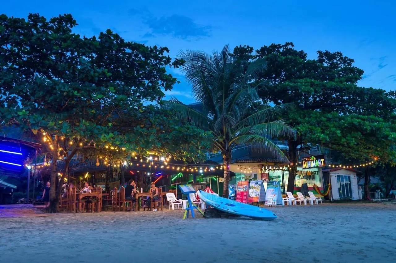 *** Station touristique Khlong Dao Sunset Villa Ko Lanta Thaïlande
