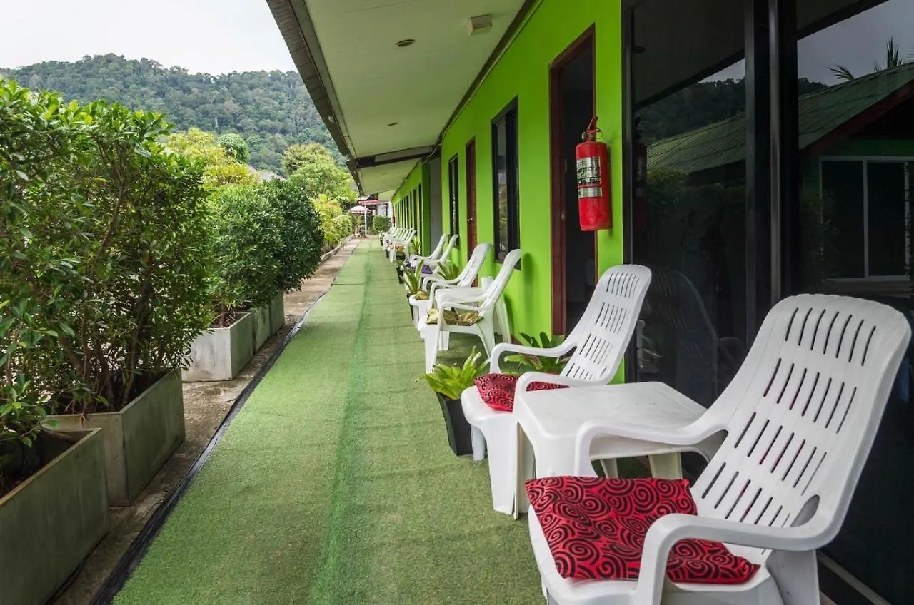 Station touristique Khlong Dao Sunset Villa Ko Lanta