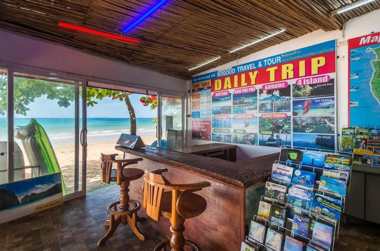 Klongdao Sunset Villa Ko Lanta