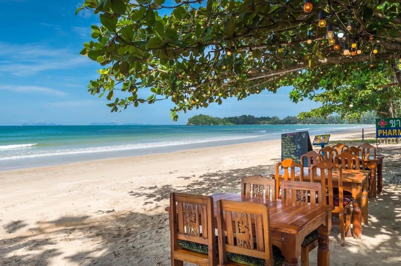 Semesteranläggning (resort) Klongdao Sunset Villa Ko Lanta