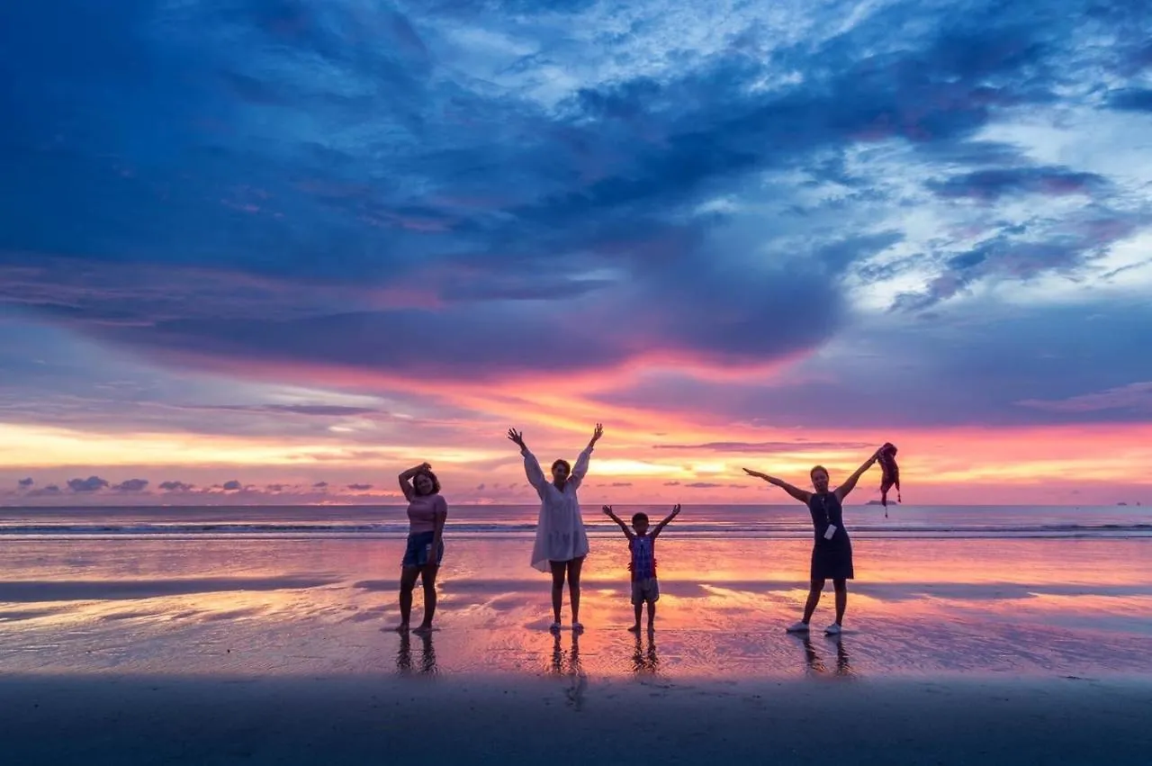 Klongdao Sunset Villa Ko Lanta Thailand