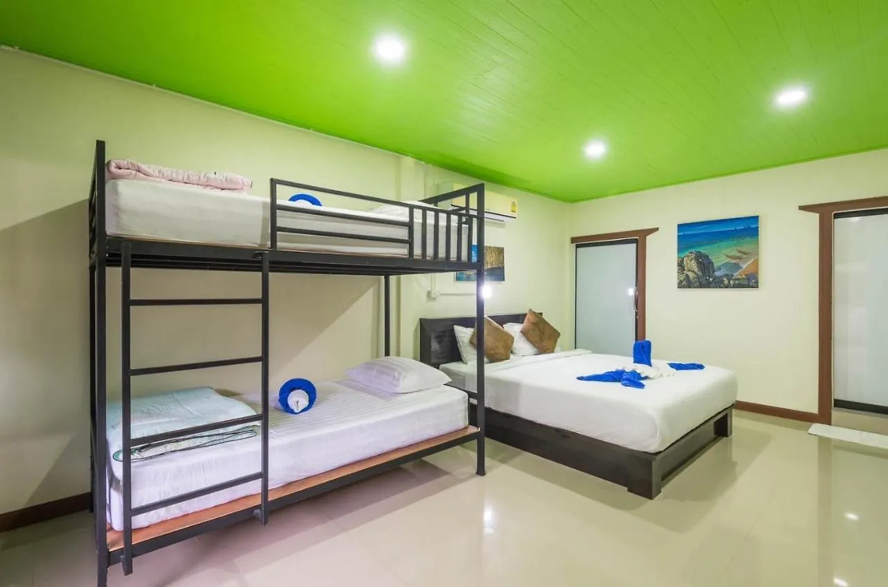 Station touristique Khlong Dao Sunset Villa Ko Lanta
