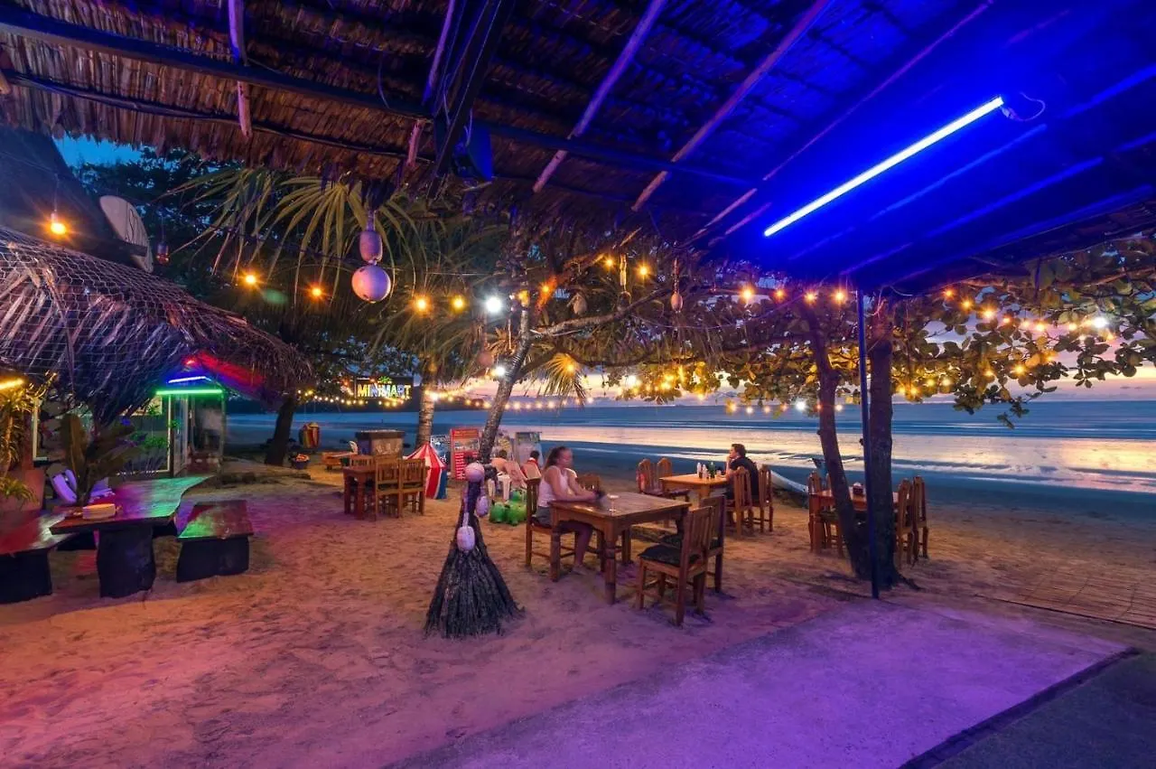 Station touristique Khlong Dao Sunset Villa Ko Lanta