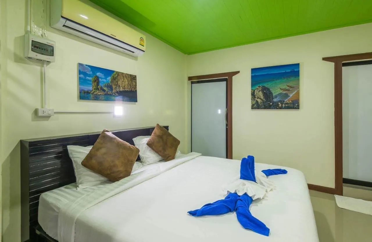 Klongdao Sunset Villa Ko Lanta