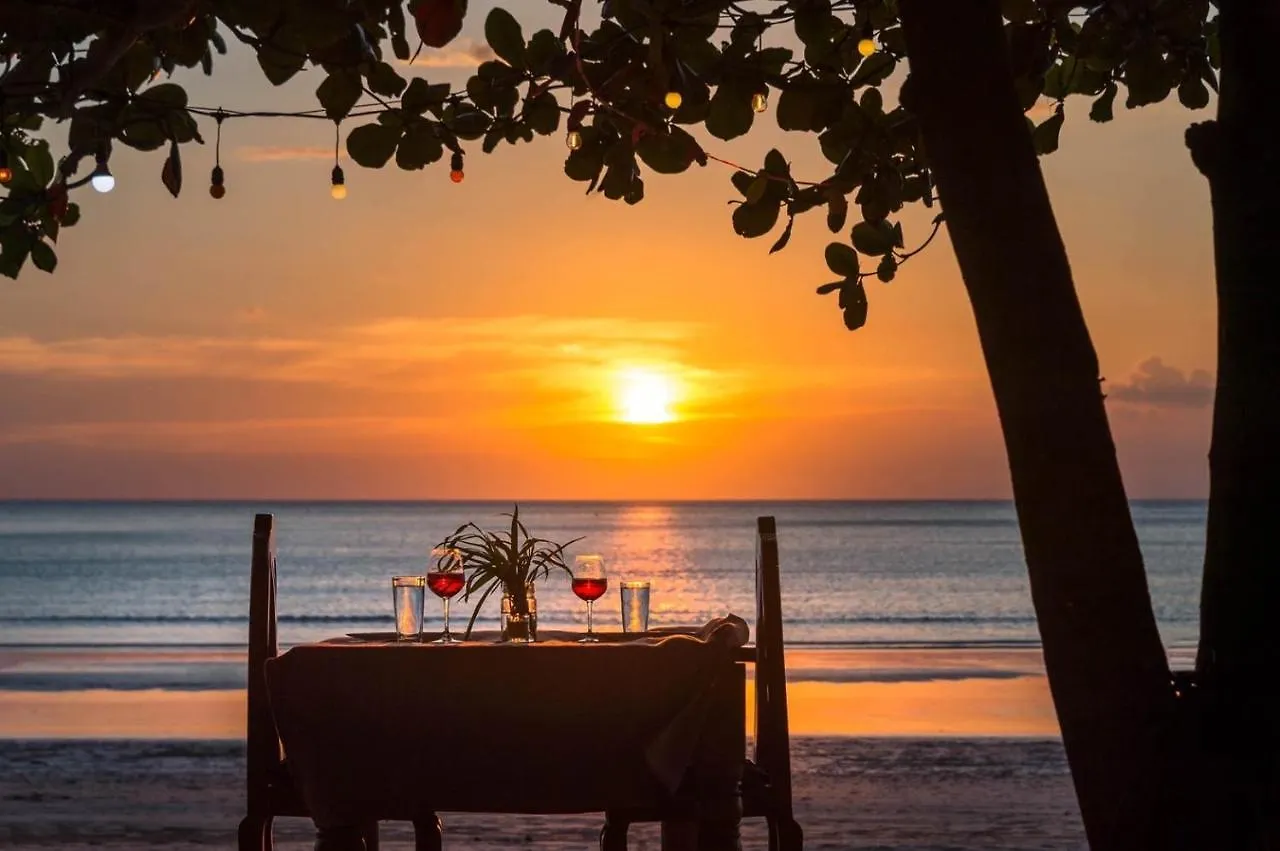 Semesteranläggning (resort) Klongdao Sunset Villa Ko Lanta