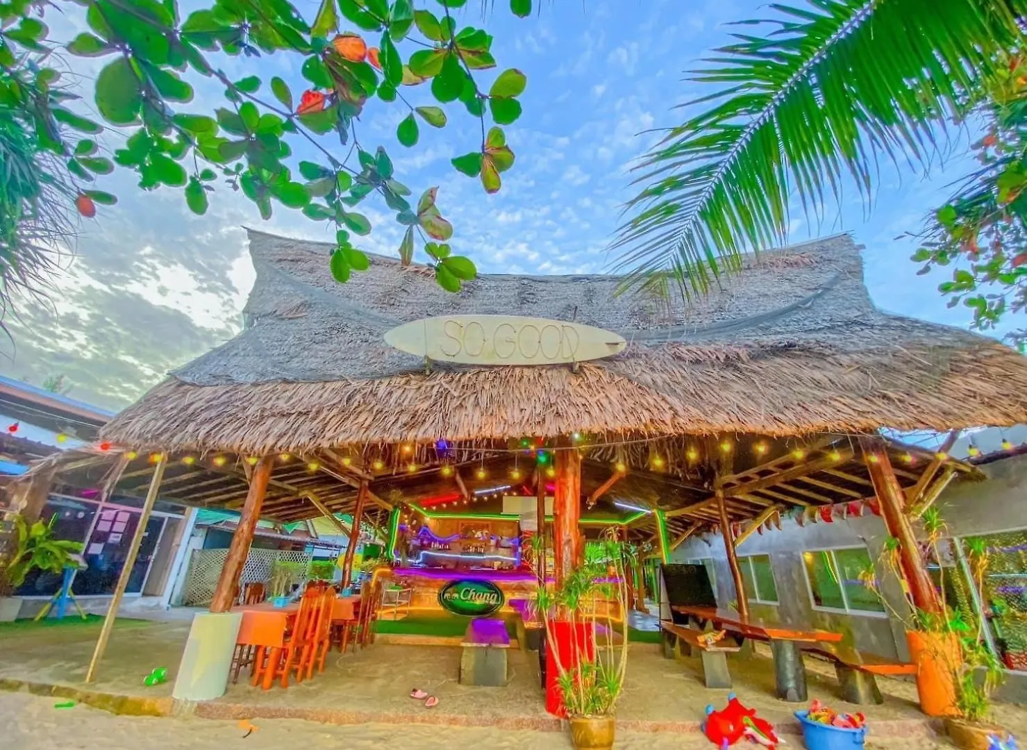 Klongdao Sunset Villa Ko Lanta Thailand
