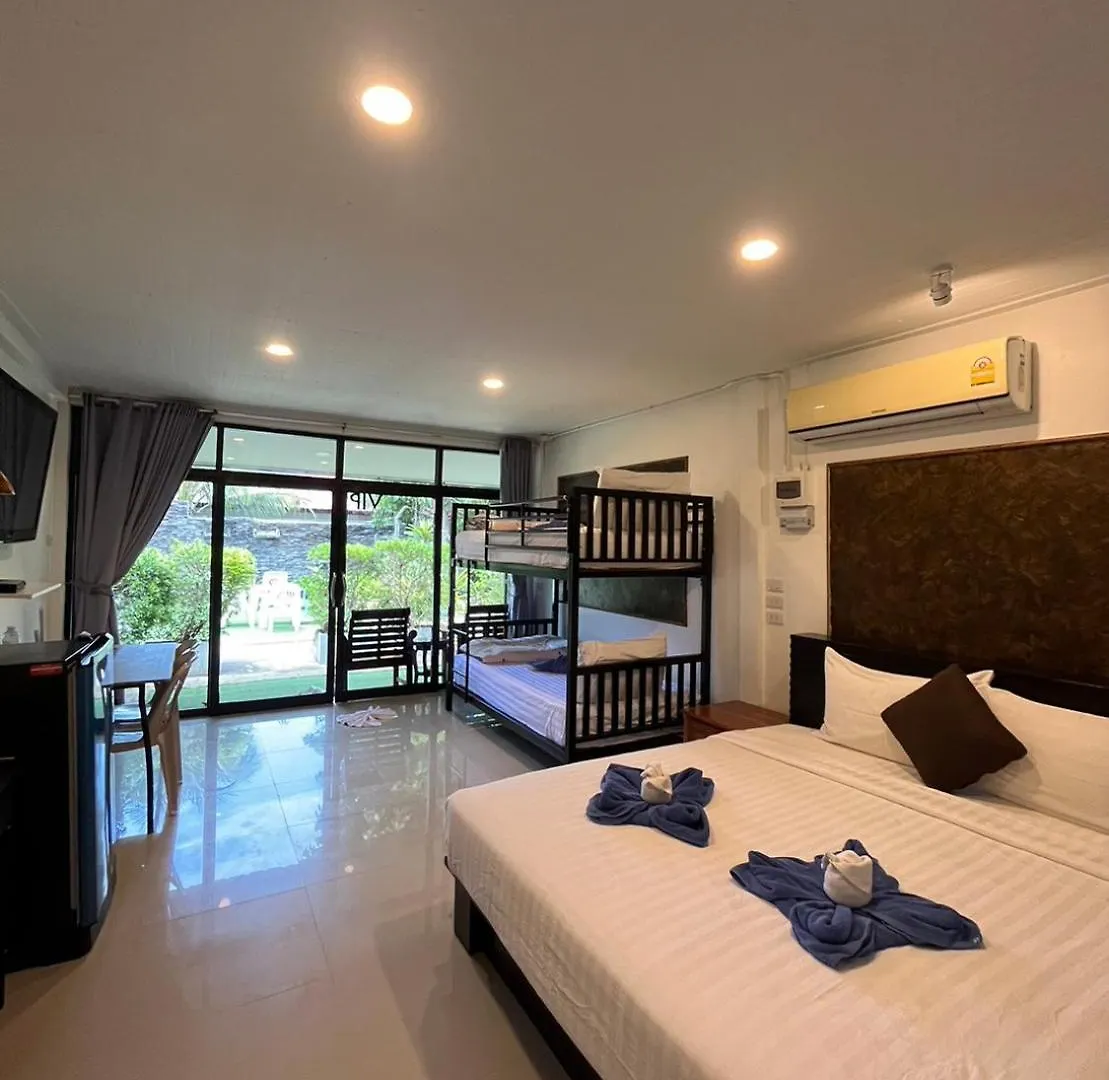 Klongdao Sunset Villa Ko Lanta