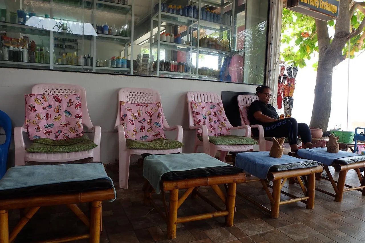 *** Station touristique Khlong Dao Sunset Villa Ko Lanta Thaïlande